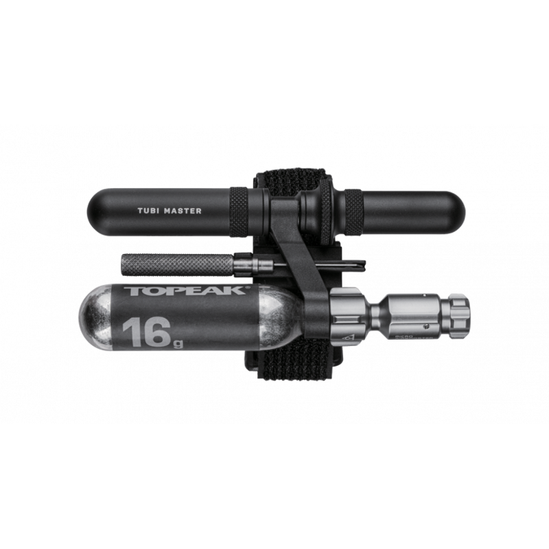 Topeak Tubi Master CO2 Pump Kit-3