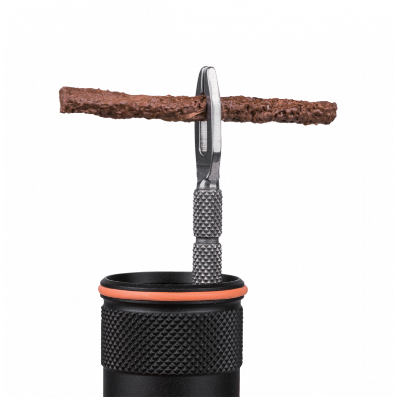 Topeak Tubi Pod Repair Kit in Black-7