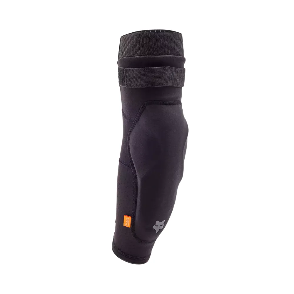 Team Cycles Fox Head Clothing Fox Launch D30 Mountain Bike Elbow Guards in Black | Interest FREE Finance & Online Refund Policy.