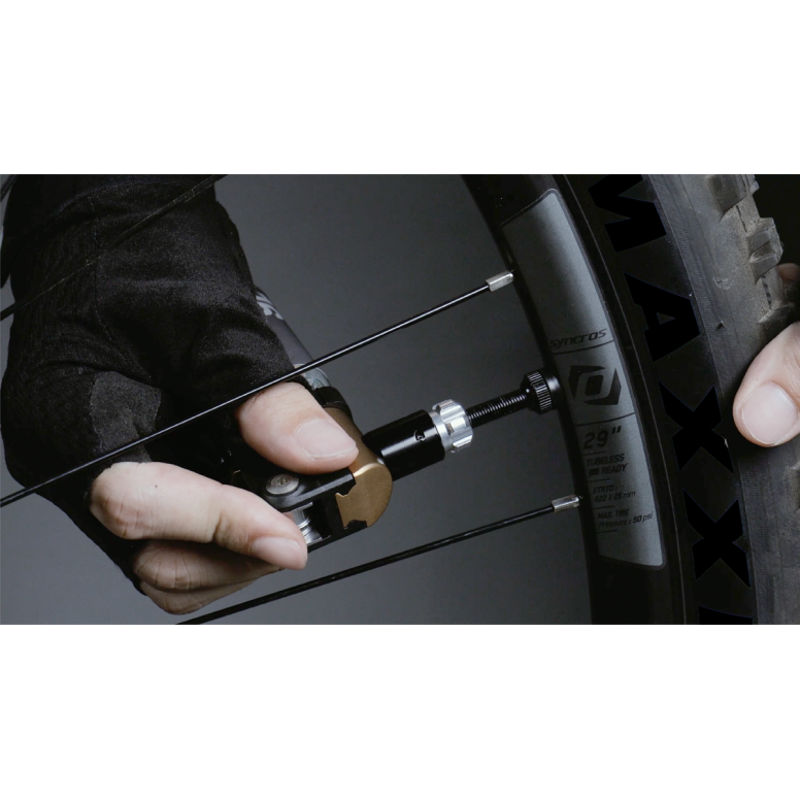 Topeak Tubi Master+ CO2 Pump Kit-4