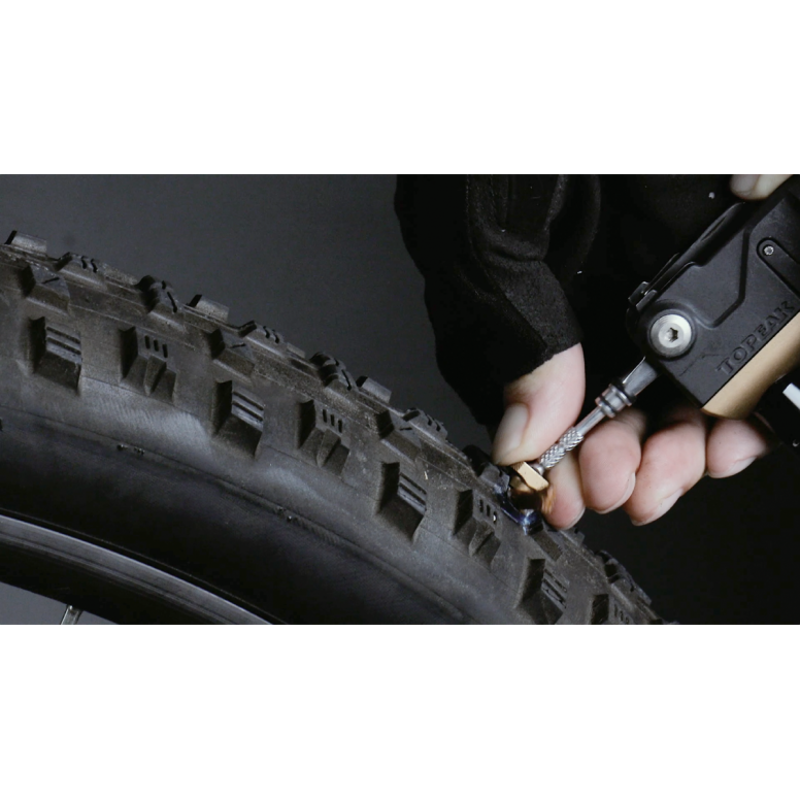 Topeak Tubi Master+ CO2 Pump Kit-7