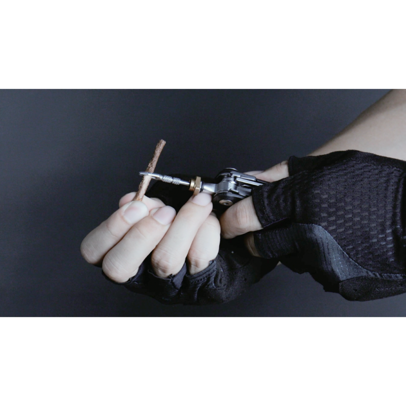 Topeak Tubi Master+ CO2 Pump Kit-8