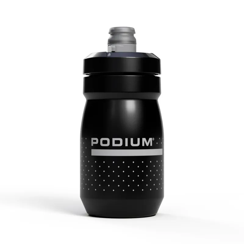 CamelBak Podium Bike Bottle in Black - 440ml