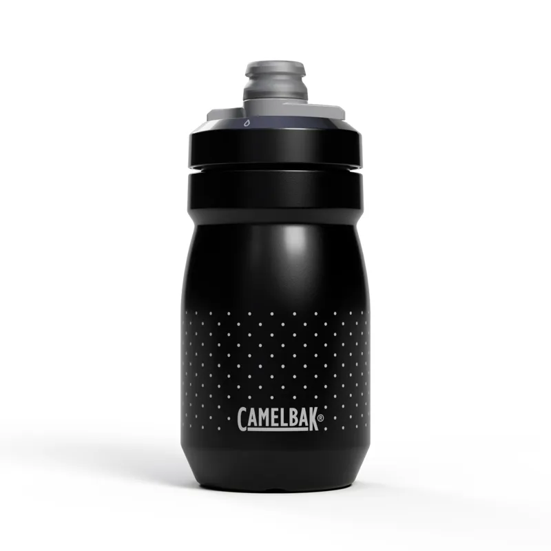 CamelBak Podium Bike Bottle in Black - 440ml-1
