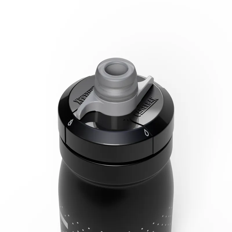 CamelBak Podium Bike Bottle in Black - 440ml-2