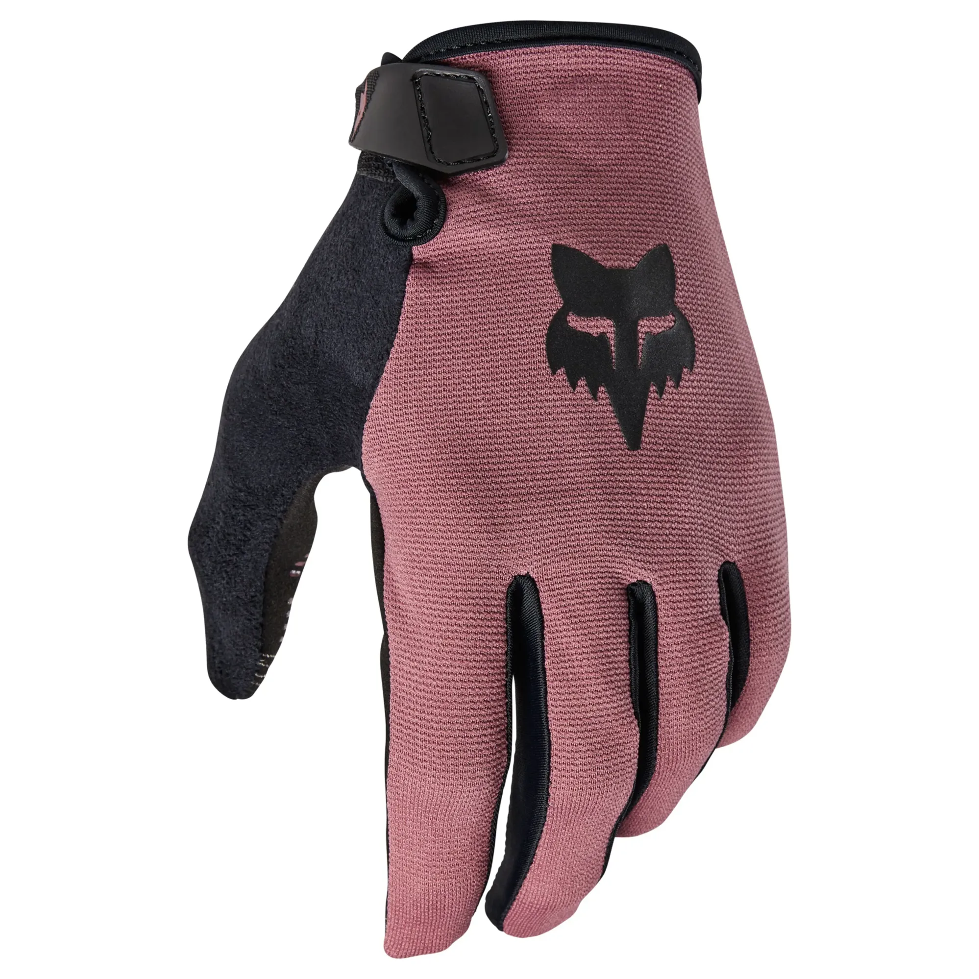 Fox Ranger Mountain Bike Gloves in Cordovan Red