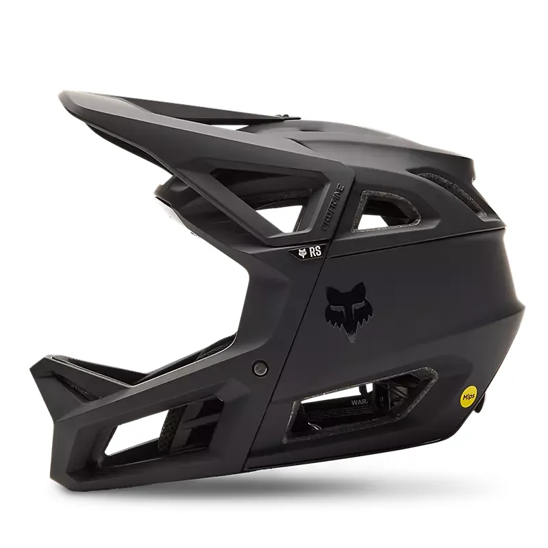 Fox Proframe RS Full Face Mountain Bike Helmet in Black-4
