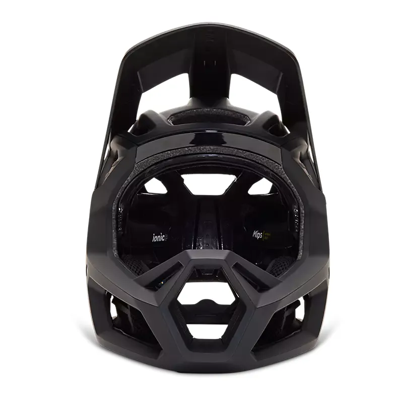 Fox Proframe RS Full Face Mountain Bike Helmet in Black-2