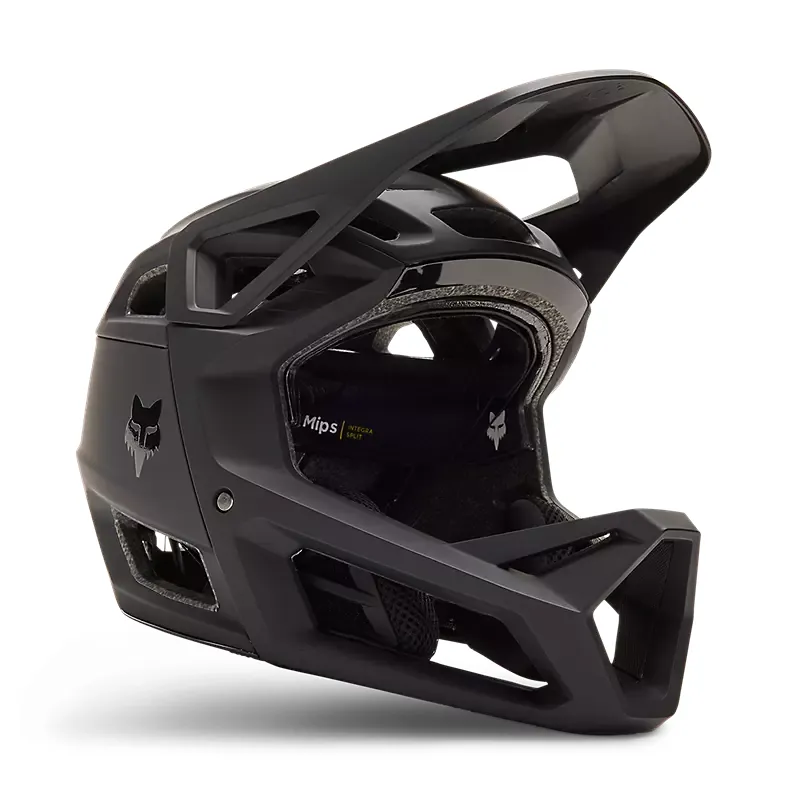 Fox Proframe RS Full Face Mountain Bike Helmet in Black-1