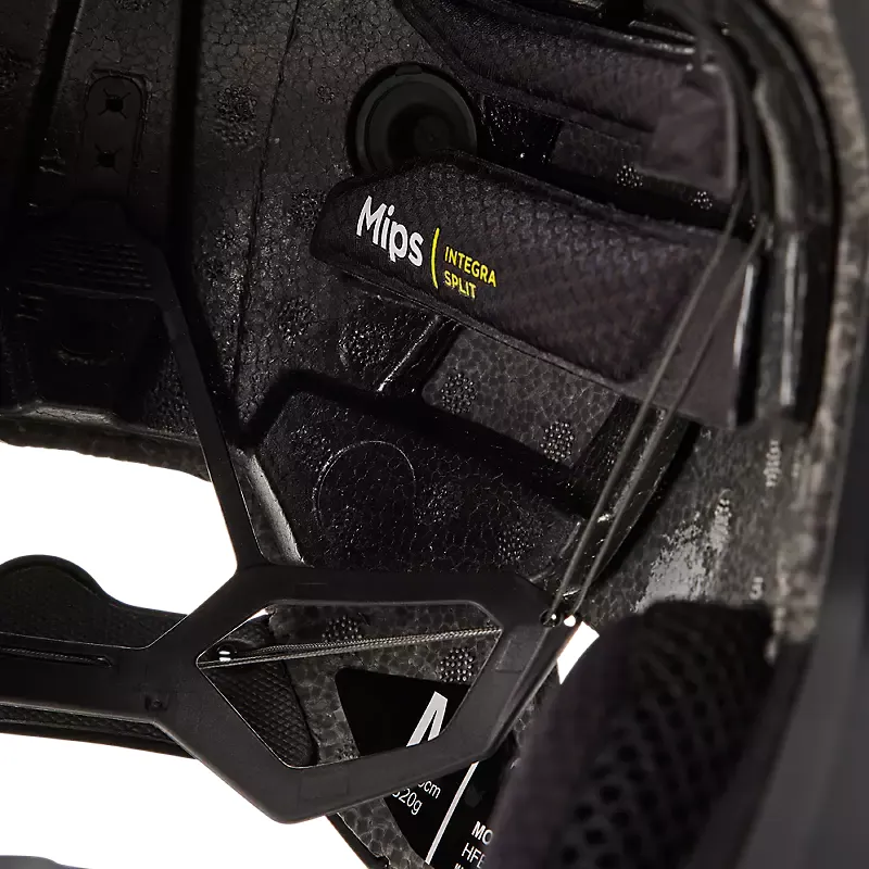 Fox Proframe RS Full Face Mountain Bike Helmet in Black-5