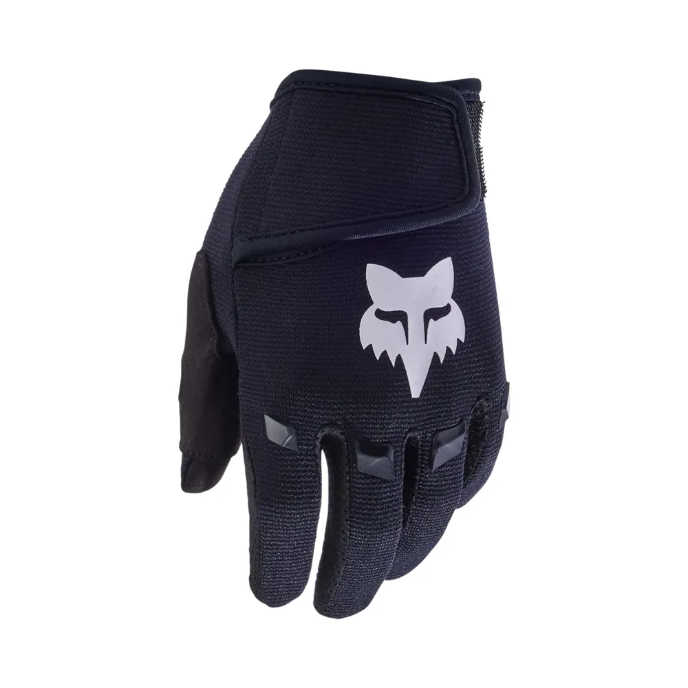 Team Cycles Fox Kids Dirtpaw Gloves Mountain Bike Gloves in Black | Interest FREE Finance & Online Refund Policy.
