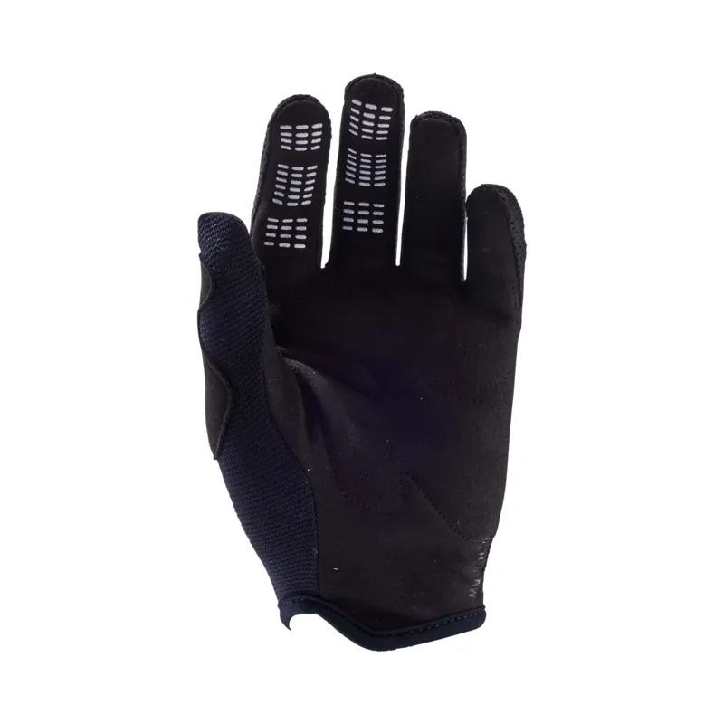 Fox Kids Dirtpaw Gloves Mountain Bike Gloves in Black-1