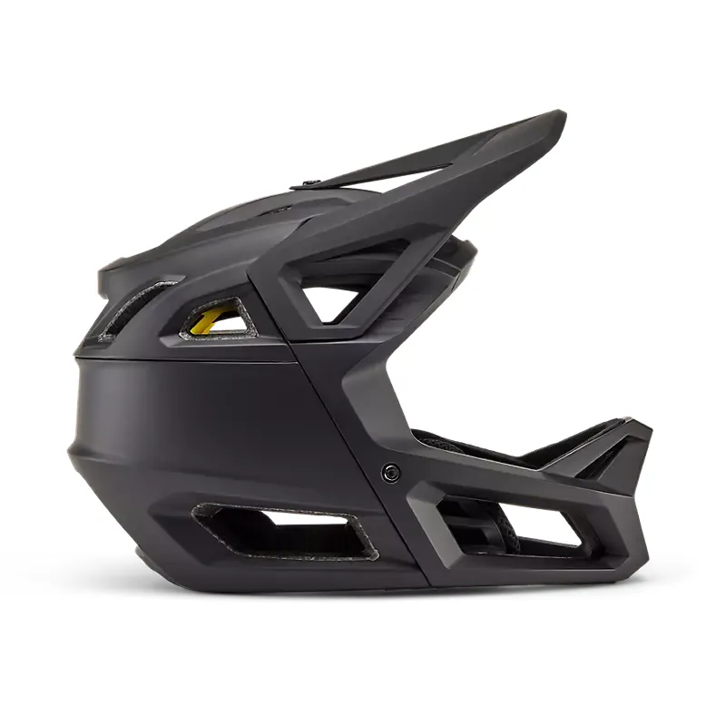 Fox Proframe MIPS Mountain Bike Helmet in Matte Black-1