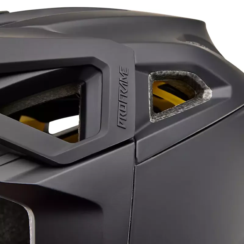 Fox Proframe MIPS Mountain Bike Helmet in Matte Black-9