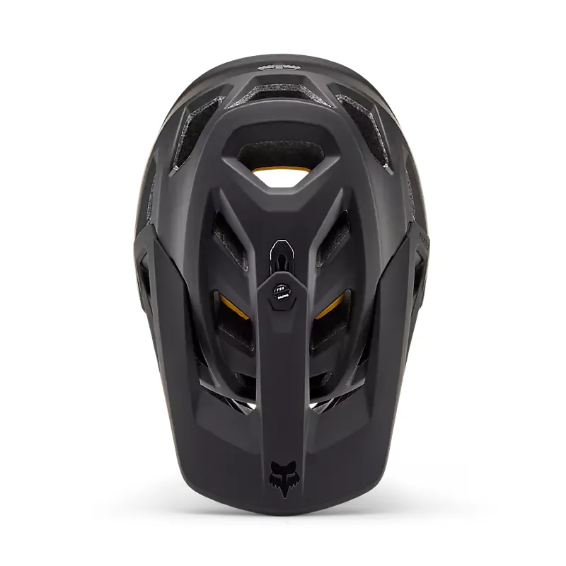 Fox Proframe MIPS Mountain Bike Helmet in Matte Black-3