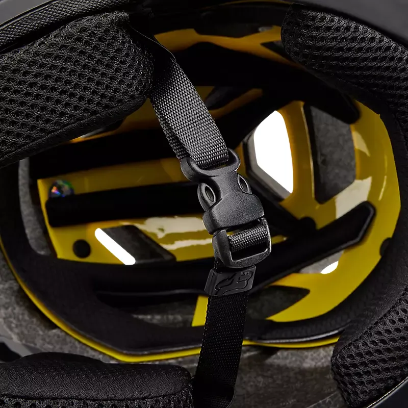 Fox Proframe MIPS Mountain Bike Helmet in Matte Black-7