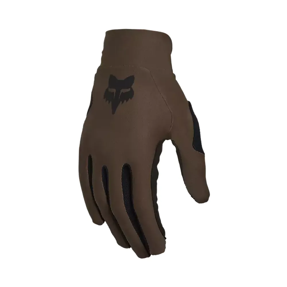 Team Cycles Fox Head Clothing Fox Flexair Mountain Bike Glove in Rust Brown | Interest FREE Finance & Online Refund Policy.