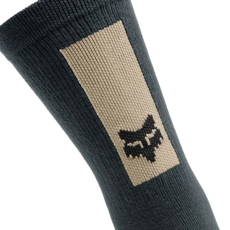 Fox 8 Defend Socks in Galaxy Blue-1