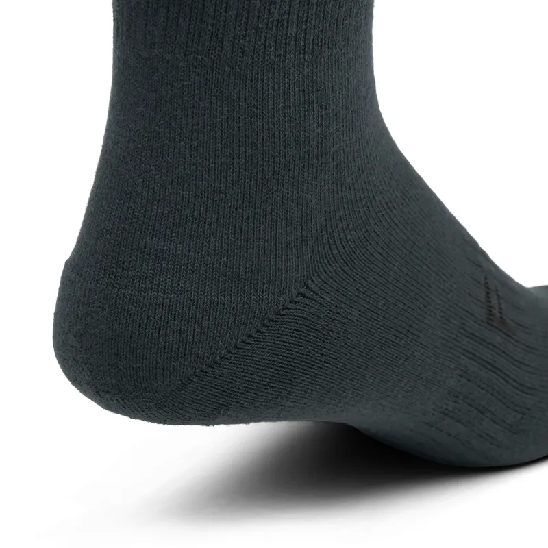Fox 8 Defend Socks in Galaxy Blue-3