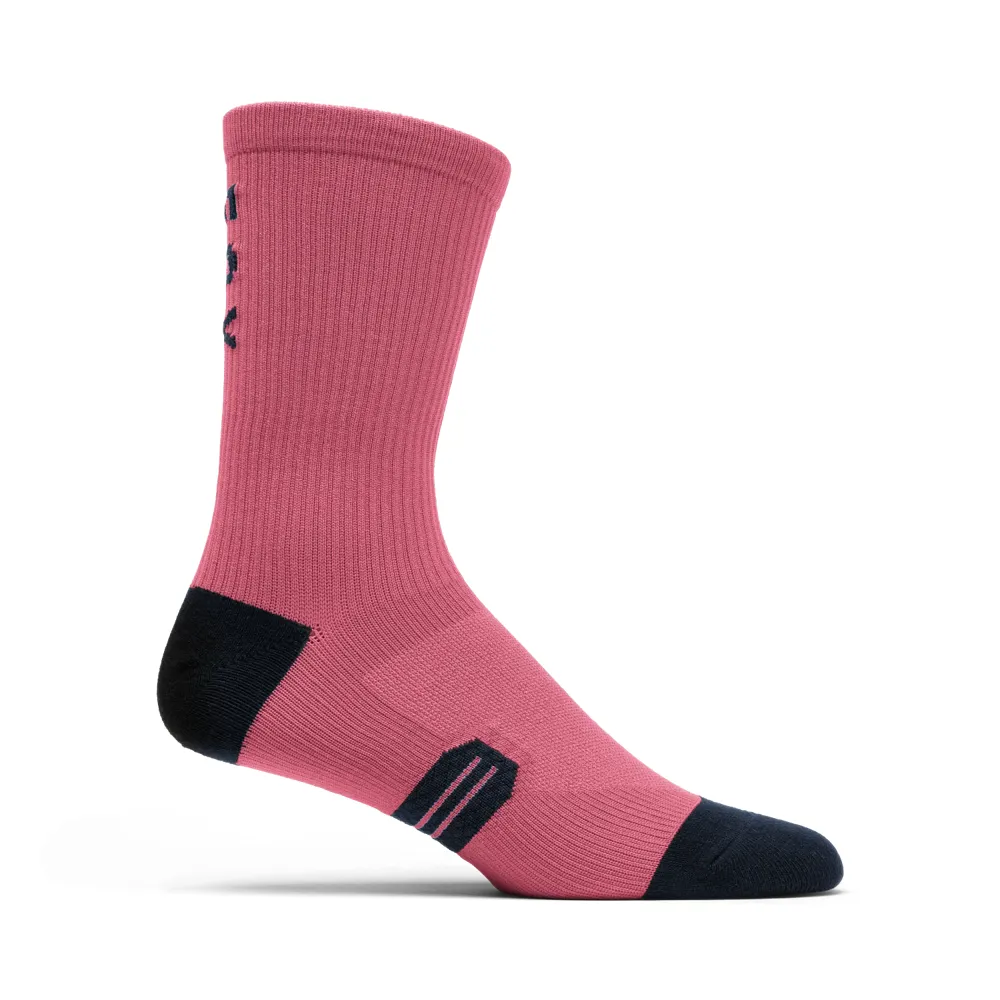 Team Cycles Fox 8 Ranger Socks in Berry | Interest FREE Finance & Online Refund Policy.
