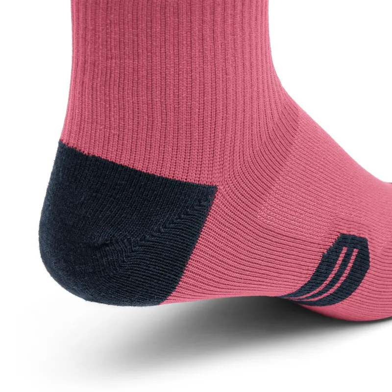 Fox 8 Ranger Socks in Berry-3