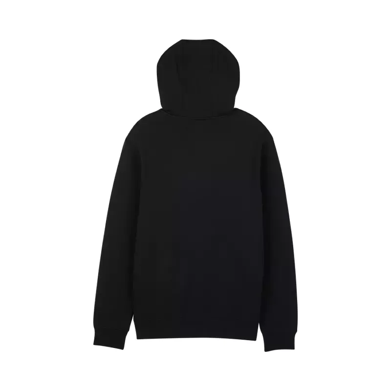 Fox Absolute Pullover Hoodie in Black-1