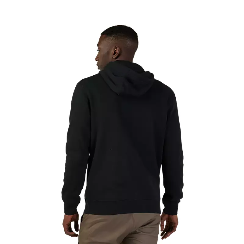 Fox Absolute Pullover Hoodie in Black-3
