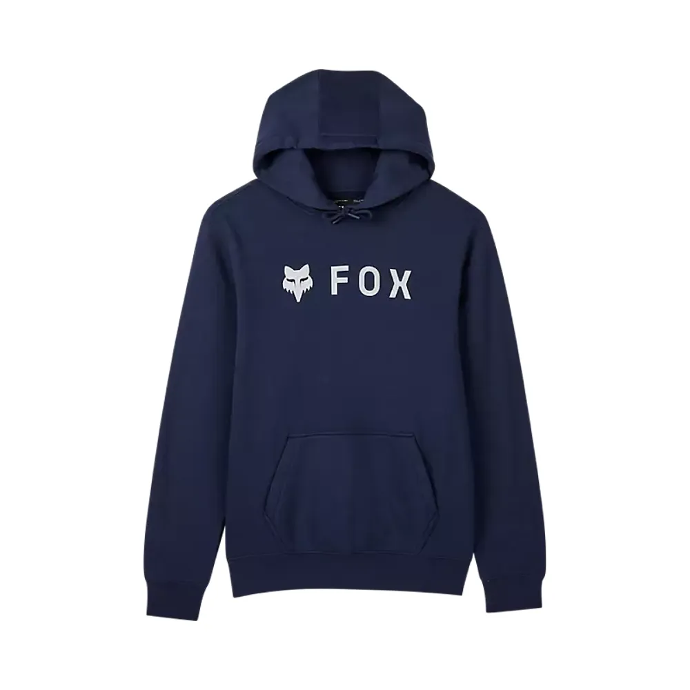 Team Cycles Fox Head Clothing Fox Absolute Pullover Hoodie in Midnight Blue | Interest FREE Finance & Online Refund Policy.