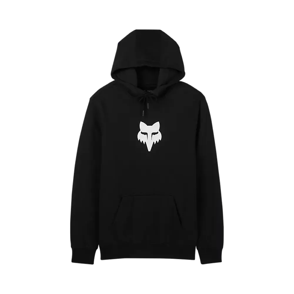 Team Cycles Fox Head Clothing Fox Head Pullover Hoodie in Black | Interest FREE Finance & Online Refund Policy.