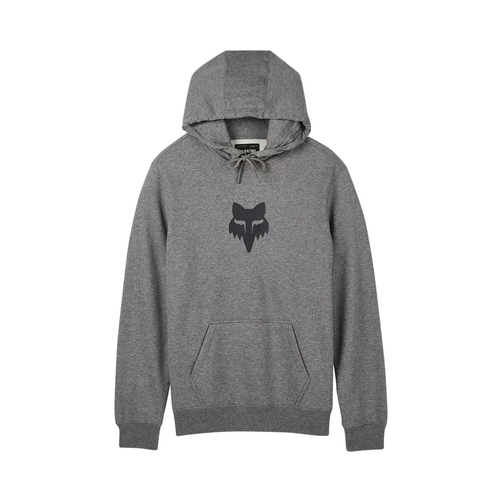 Team Cycles Fox Head Clothing Fox Head Pullover Hoodie in Heather Graphite | Interest FREE Finance & Online Refund Policy.