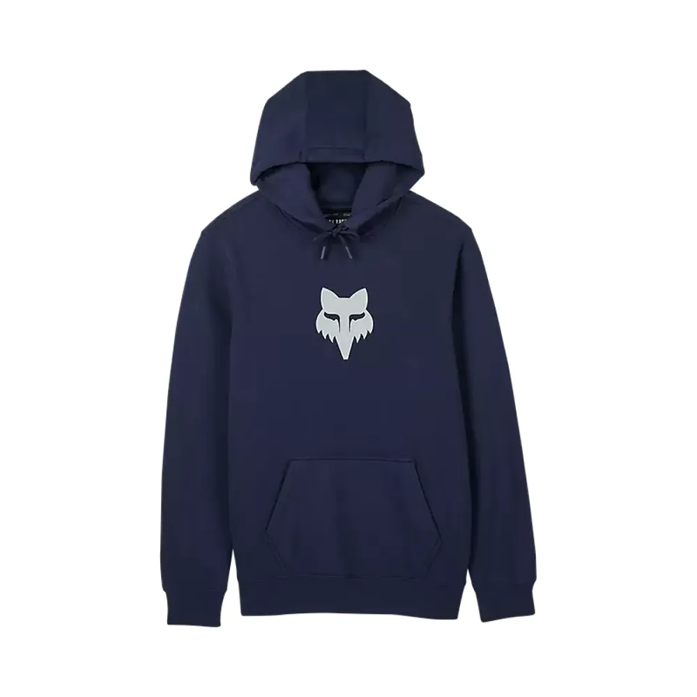 Team Cycles Fox Head Clothing Fox Head Pullover Hoodie in Midnight Blue | Interest FREE Finance & Online Refund Policy.