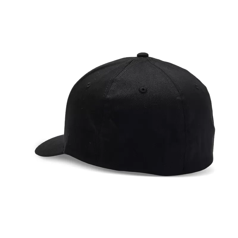 Fox Head Flexfit Hat in Black-1