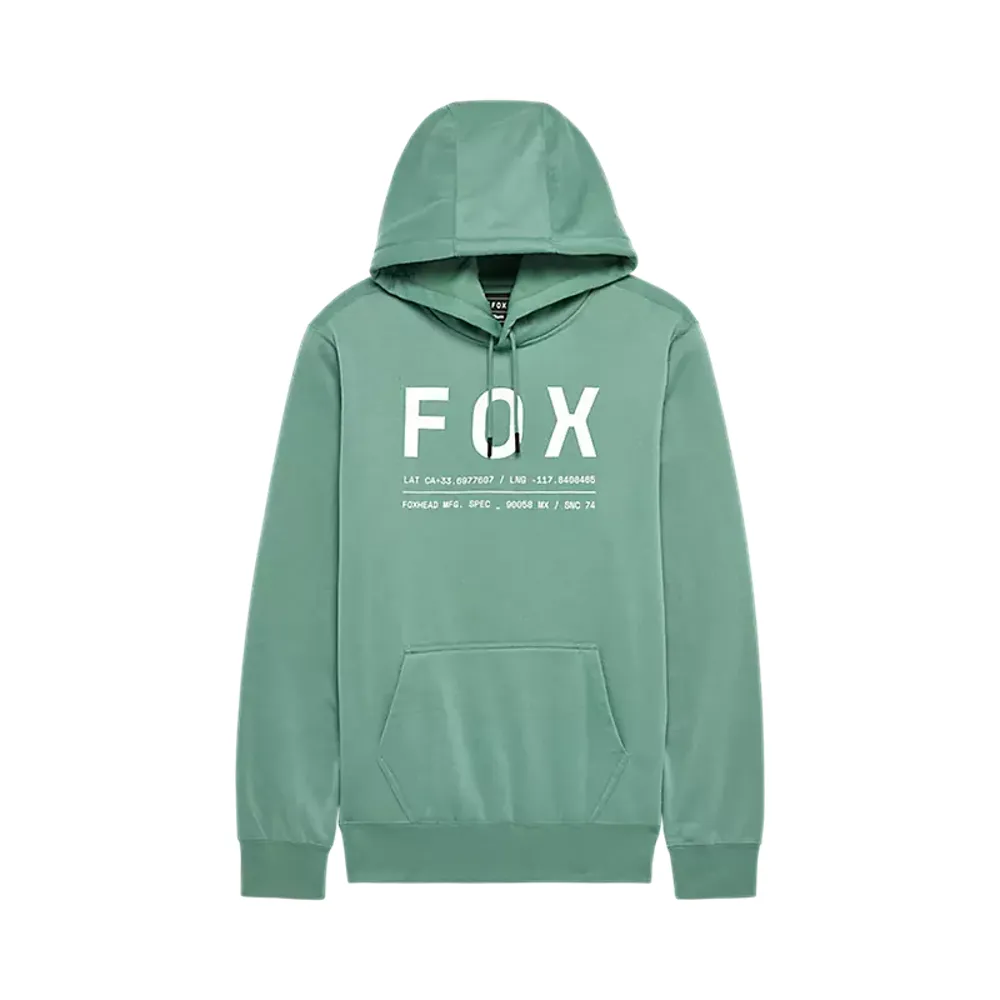 Team Cycles Fox Head Clothing Fox Non Stop Pullover Hoodie in Pine Green | Interest FREE Finance & Online Refund Policy.