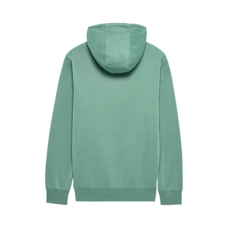 Fox Non Stop Pullover Hoodie in Pine Green-1