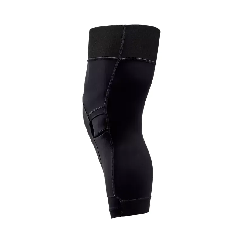 Fox Enduro Pro Knee Guard in Black-1