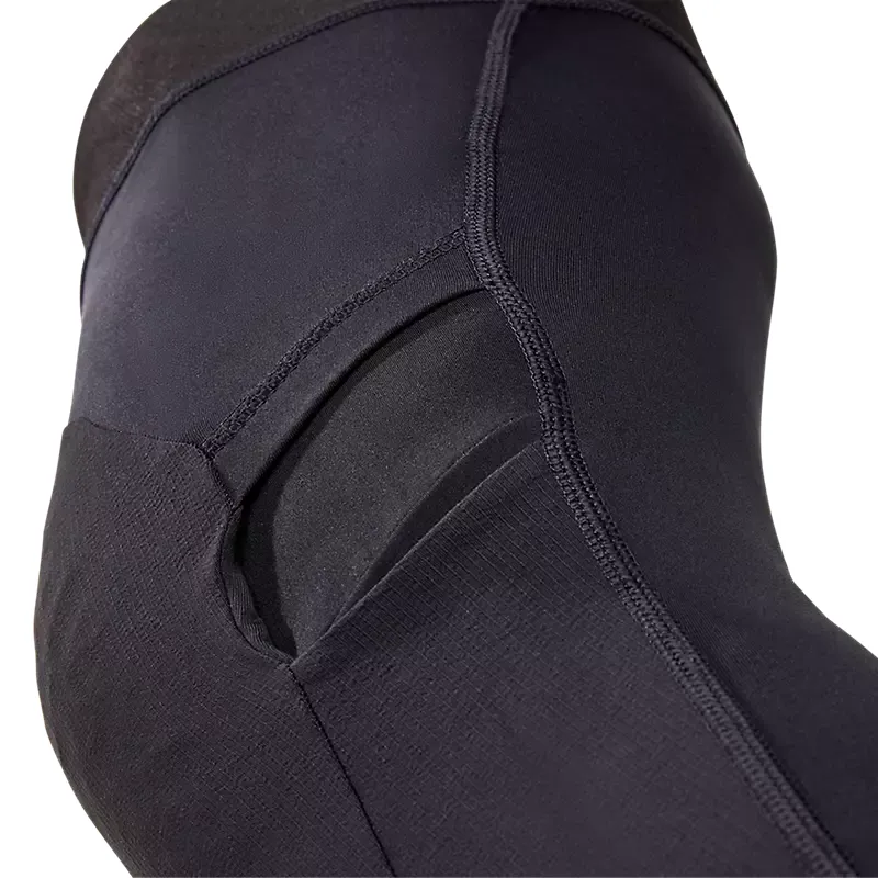 Fox Enduro Pro Knee Guard in Black-3