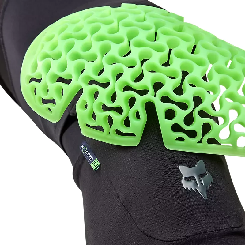 Fox Enduro Pro Knee Guard in Black-5