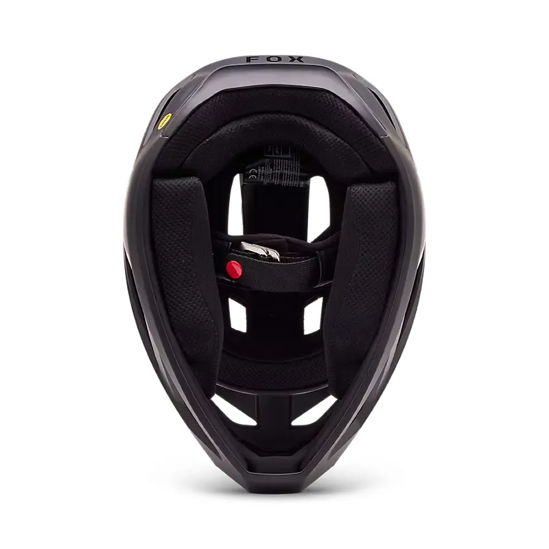 Fox Rampage Full Face Mountain Bike Helmet in Matte Black-5