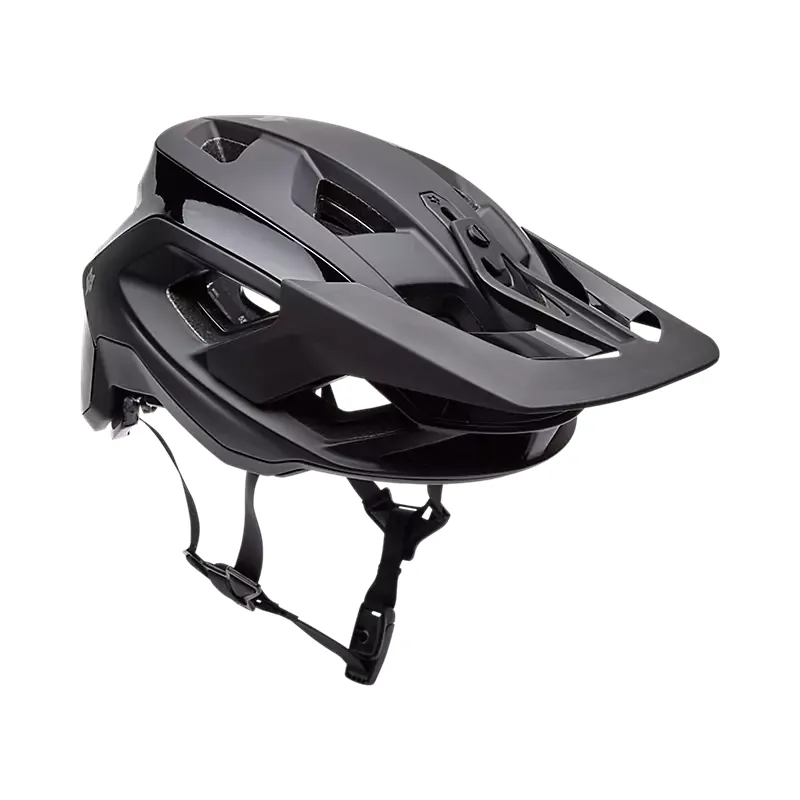 Fox Speedframe RS Mountain Bike Helmet in Matte Black-1