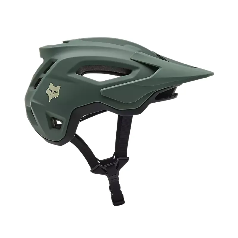Fox Speedframe MIPS Mountain Bike Helmet in Hunter Green