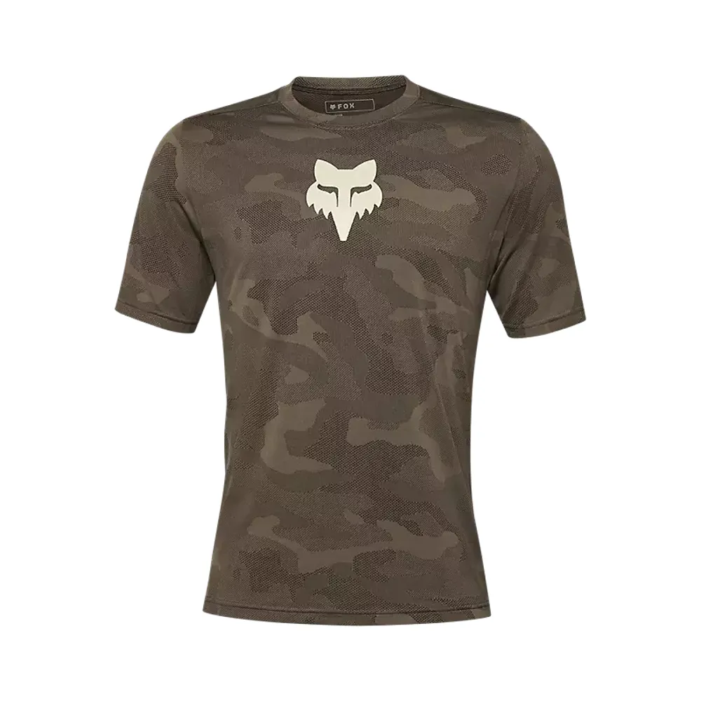 Team Cycles Fox Head Clothing Fox Ranger TruDri Short Sleeve Mountain Bike Jersey in Dirt Brown | Interest FREE Finance & Online Refund Policy.