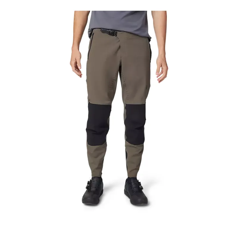 Fox Defend Mountain Bike Pants in Dirt Brown-2