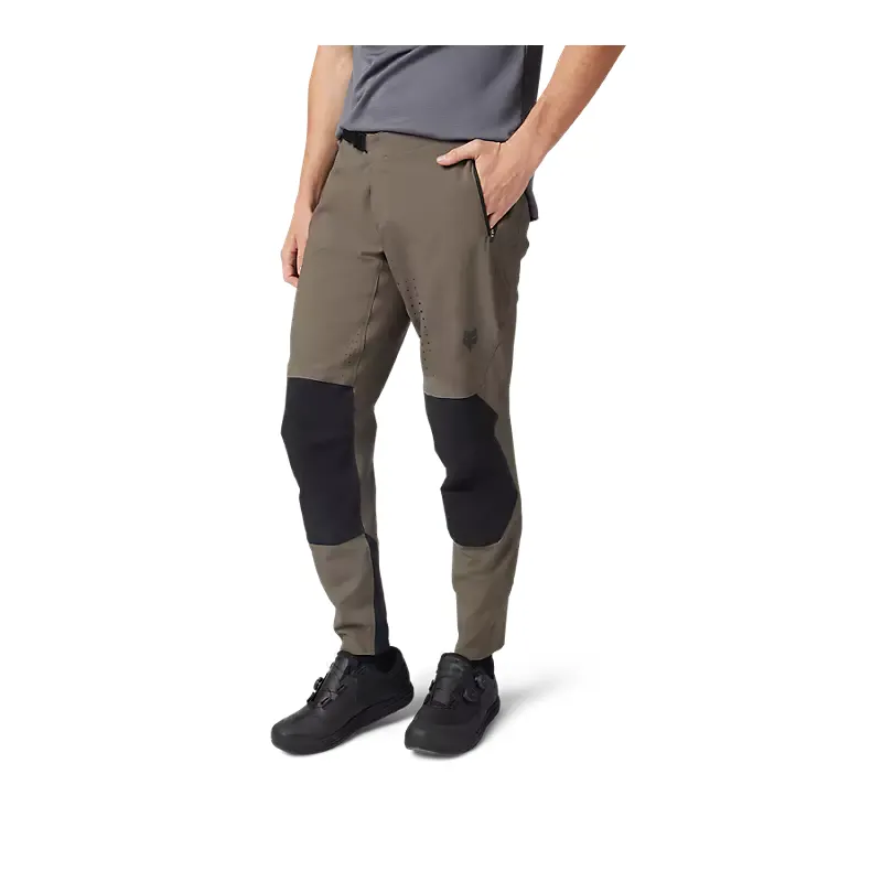 Fox Defend Mountain Bike Pants in Dirt Brown-5