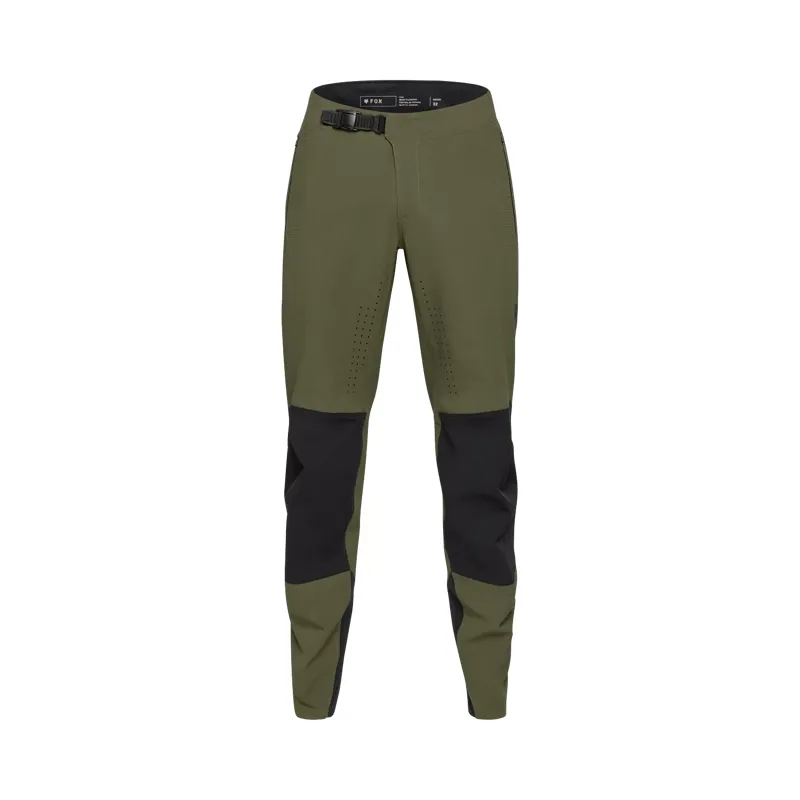 Fox Defend Mountian Bike Pants in Olive Green