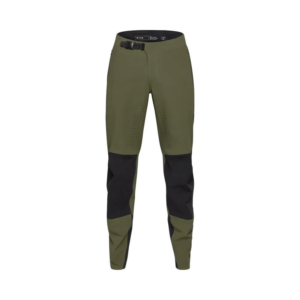 Team Cycles Fox Head Clothing Fox Defend Mountian Bike Pants in Olive Green | Interest FREE Finance & Online Refund Policy.
