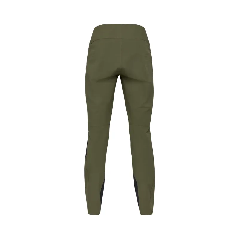 Fox Defend Mountian Bike Pants in Olive Green-1