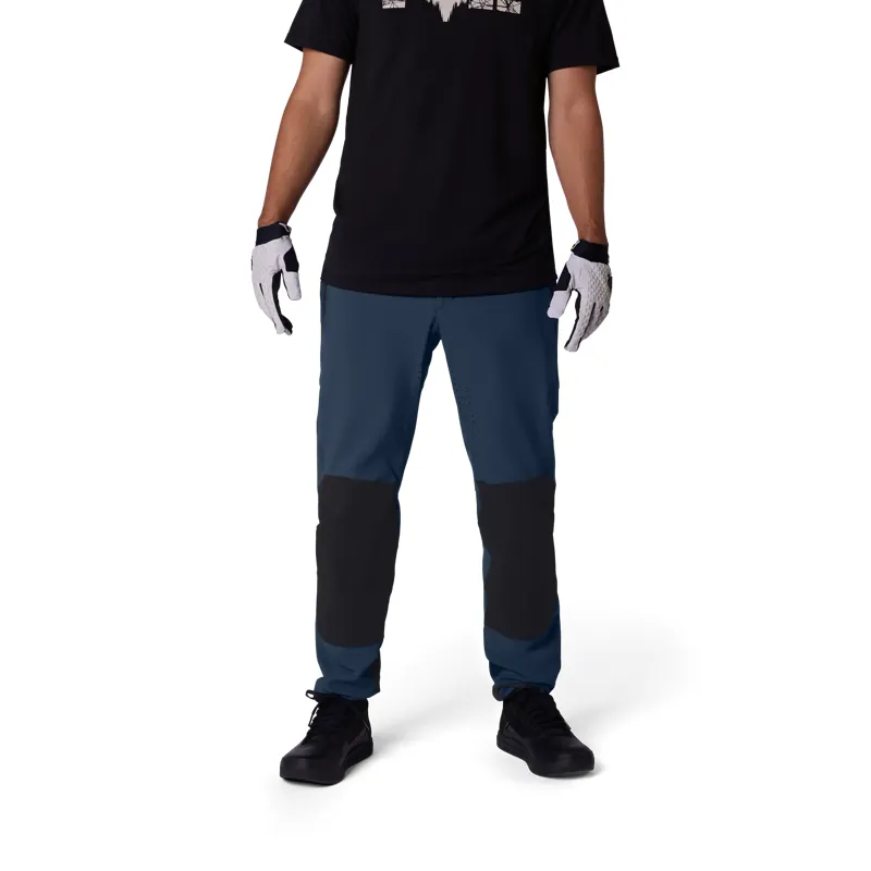 Fox Defend Mountian Bike Pants in Galaxy Blue-4