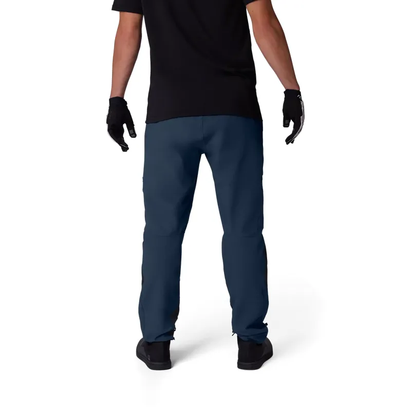 Fox Defend Mountian Bike Pants in Galaxy Blue-5