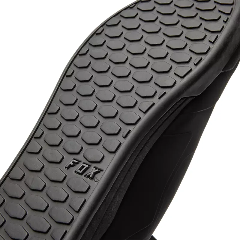 Fox Union All Weather Flat Mountain Bike Shoes in Black-6