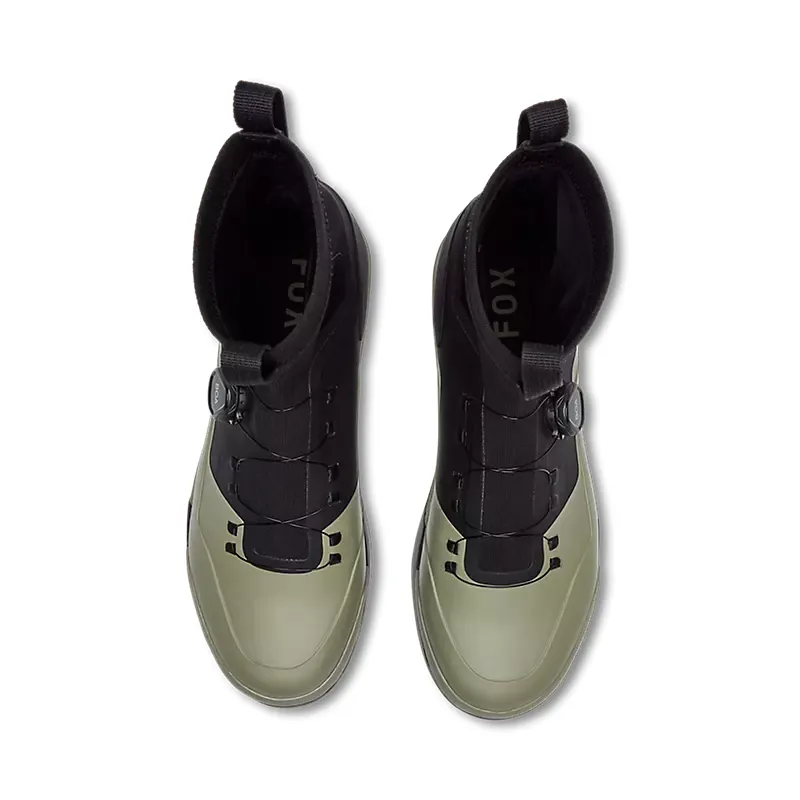 Fox Union All Weather Flat Mountain Bike Shoes in Adobe-3